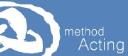 Method Acting  logo